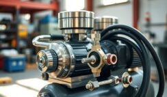 What Is a Two-Stage Air Compressor