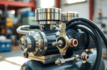 What Is a Two-Stage Air Compressor