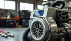 Oil-Free Air Compressor Lifespan