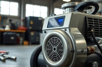 Oil-Free Air Compressor Lifespan