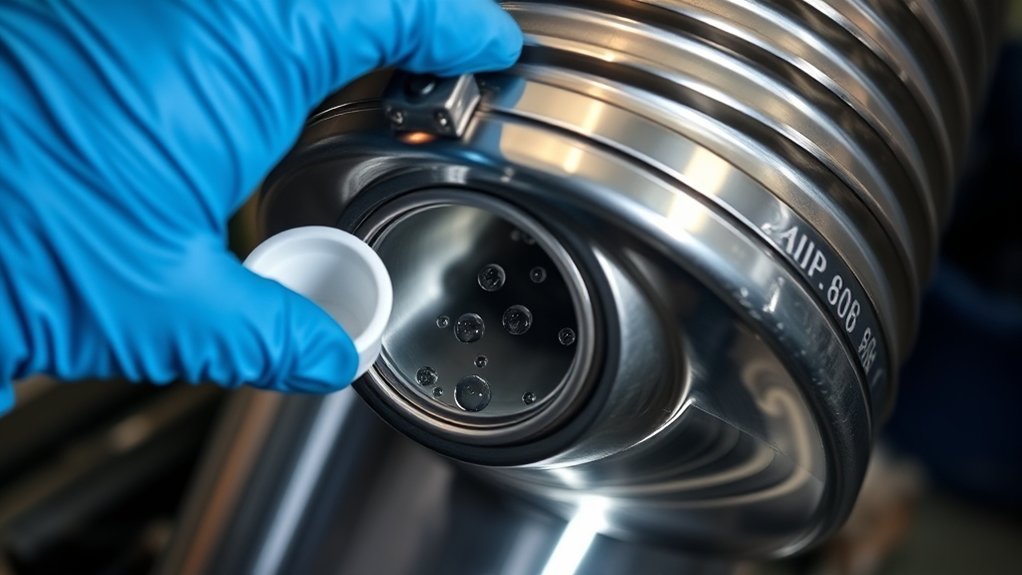 effective compressor moisture control