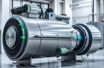 Rotary Screw Air Compressor Energy Efficiency