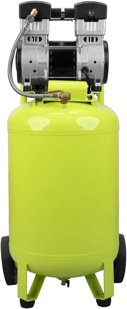 Flexzilla Portable Air Compressor with Quiet Technology, HP, Gallon, Industrial Grade Pump - CB20200F Flexzilla Portable Air Compressor with Quiet Technology, HP, Gallon, Industrial Grade Pump - CB20200F