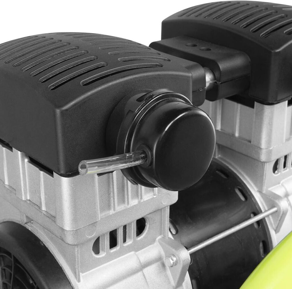 Flexzilla Portable Air Compressor with Quiet Technology, HP, Gallon, Industrial Grade Pump - CB20200F Flexzilla Portable Air Compressor with Quiet Technology, HP, Gallon, Industrial Grade Pump - CB20200F