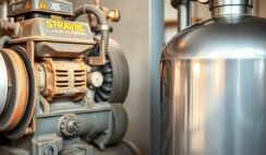 Gas Powered Vs Electric Air Compressor
