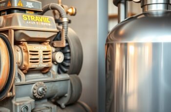 Gas Powered Vs Electric Air Compressor