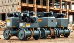 4 Best High CFM Portable Air Compressors for Heavy-Duty Tasks