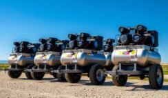 5 Towable Air Compressors That Make Heavy-Duty Tasks Easier