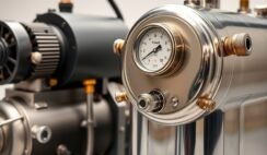 High Pressure Air Compressor Vs Standard Compressor