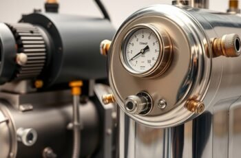 High Pressure Air Compressor Vs Standard Compressor