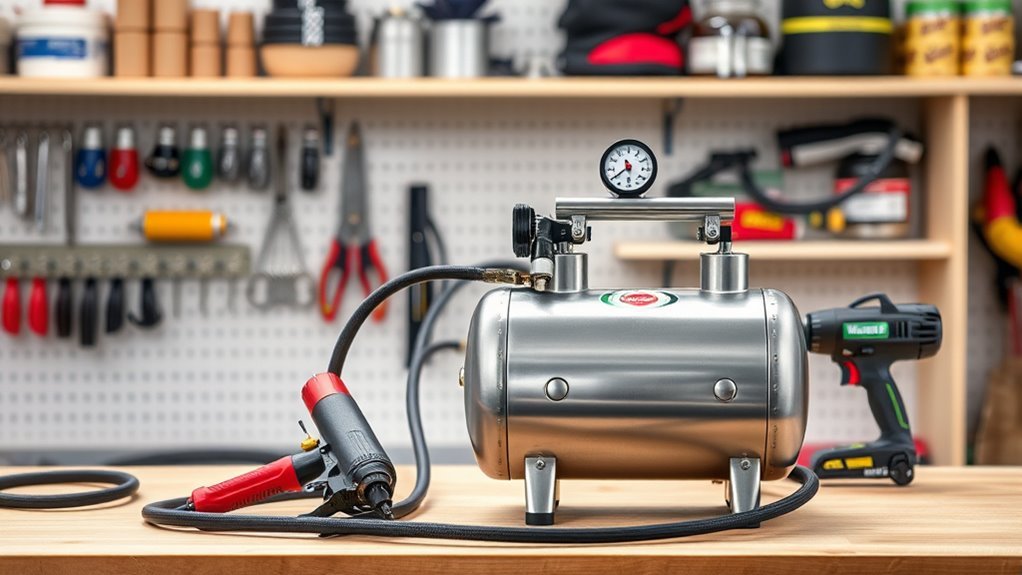 home compressor selection tips