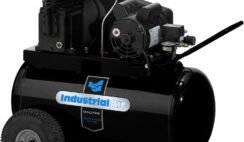 Industrial Air IPA1882054 20-Gallon Belt Driven Air Compressor Review — Is It Worth It?