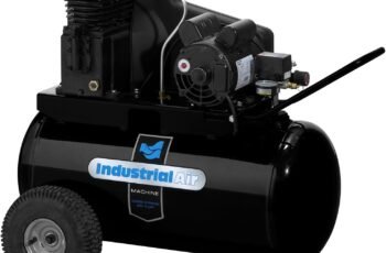 Industrial Air IPA1882054 20-Gallon Belt Driven Air Compressor Review — Is It Worth It?