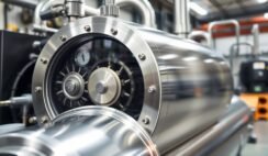 What Is a Rotary Screw Air Compressor