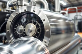 What Is a Rotary Screw Air Compressor