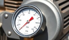 Industrial Air Compressor PSI Requirements