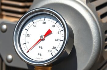 Industrial Air Compressor PSI Requirements