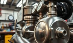 Pros and Cons of Oil-Lubricated Air Compressors