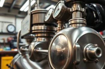 Pros and Cons of Oil-Lubricated Air Compressors