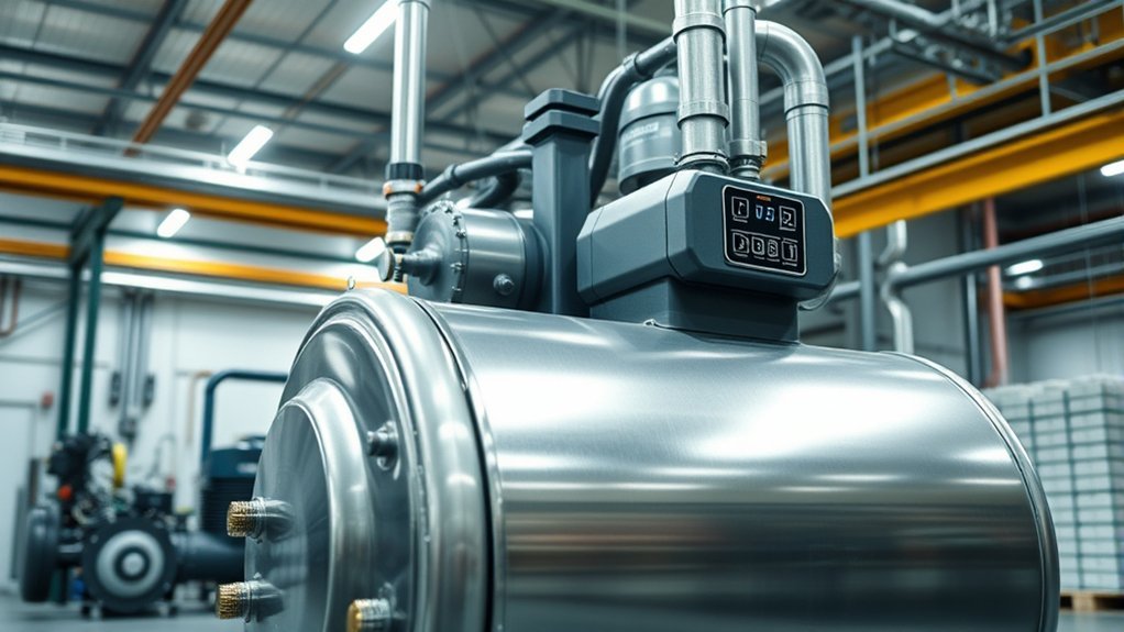 lubrication noise cooling