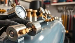 Garage Air Compressor Maintenance Tips