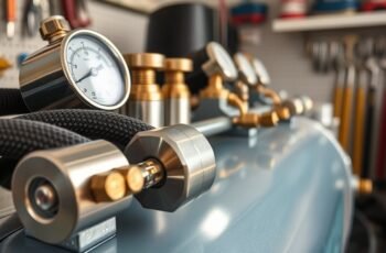 Garage Air Compressor Maintenance Tips