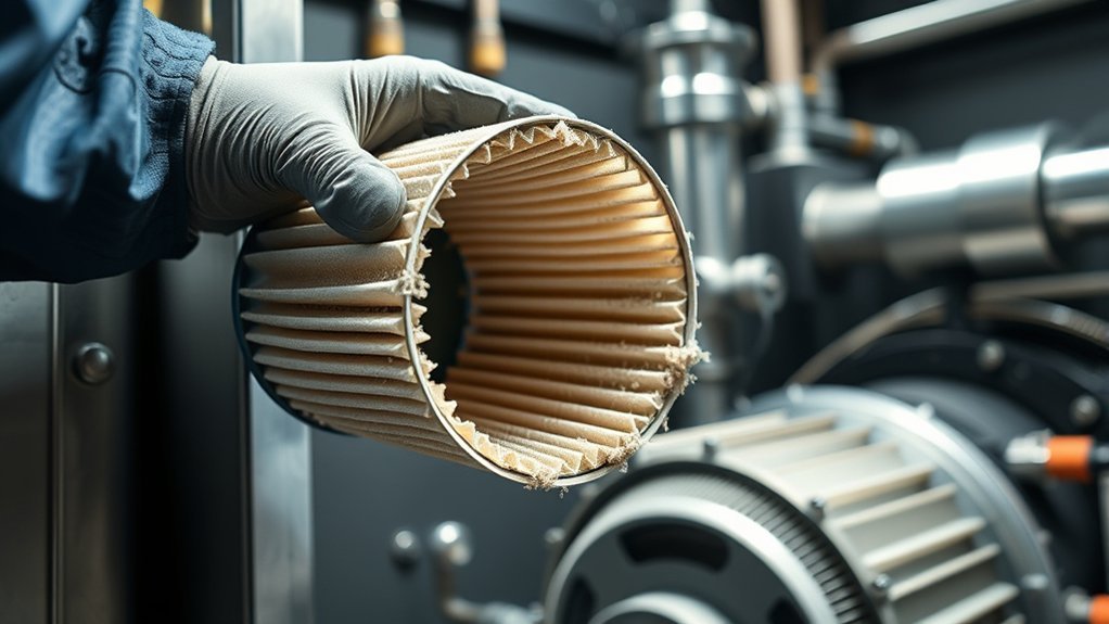 maintain filters ensure efficiency