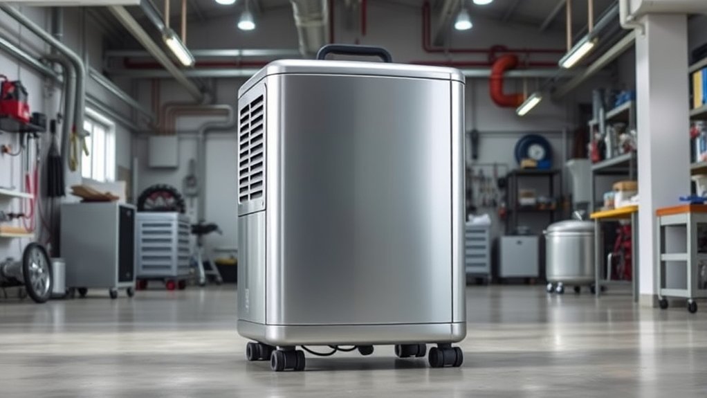 oil free compressor types summary