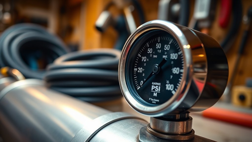 optimal pneumatic tool performance