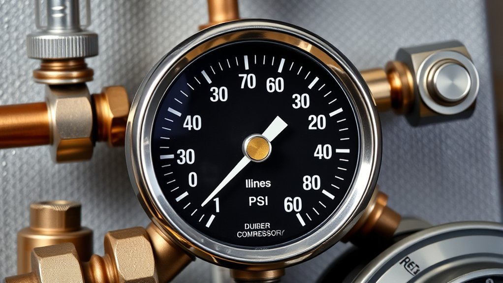 optimal pressure for efficiency