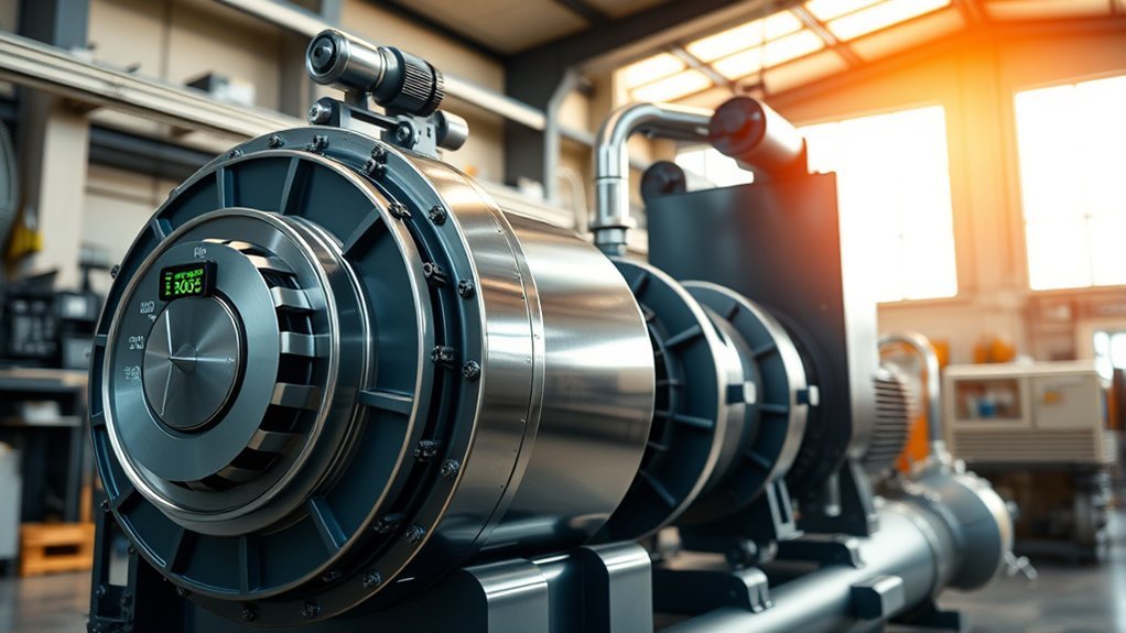 optimize compressor energy efficiency