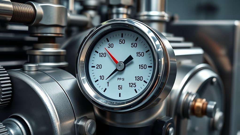optimize pressure for efficiency