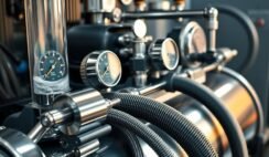 Industrial Air Compressor Energy Efficiency