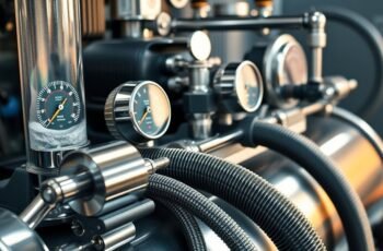 Industrial Air Compressor Energy Efficiency