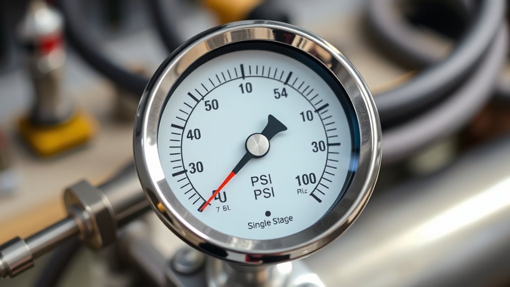 optimizing pressure for tasks