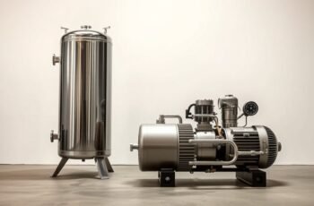 Vertical Vs Horizontal Air Compressor