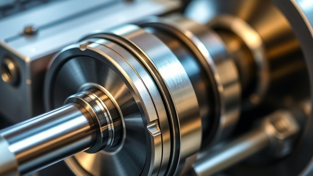 piston converts rotary motion