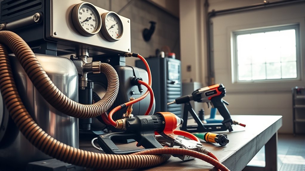 pneumatic tools cfm needs