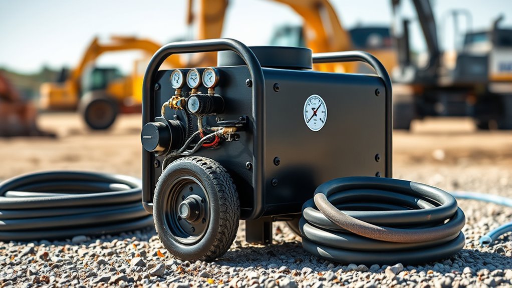 power size safety features