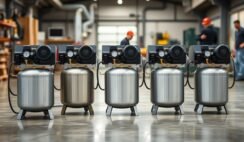 5 Dual Air Compressors That Power Up Your Projects Effortlessly