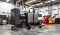 Industrial Air Compressor Installation Requirements