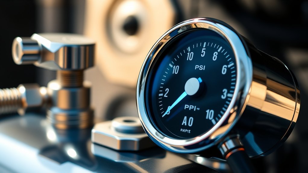 proper tire pressure guidelines