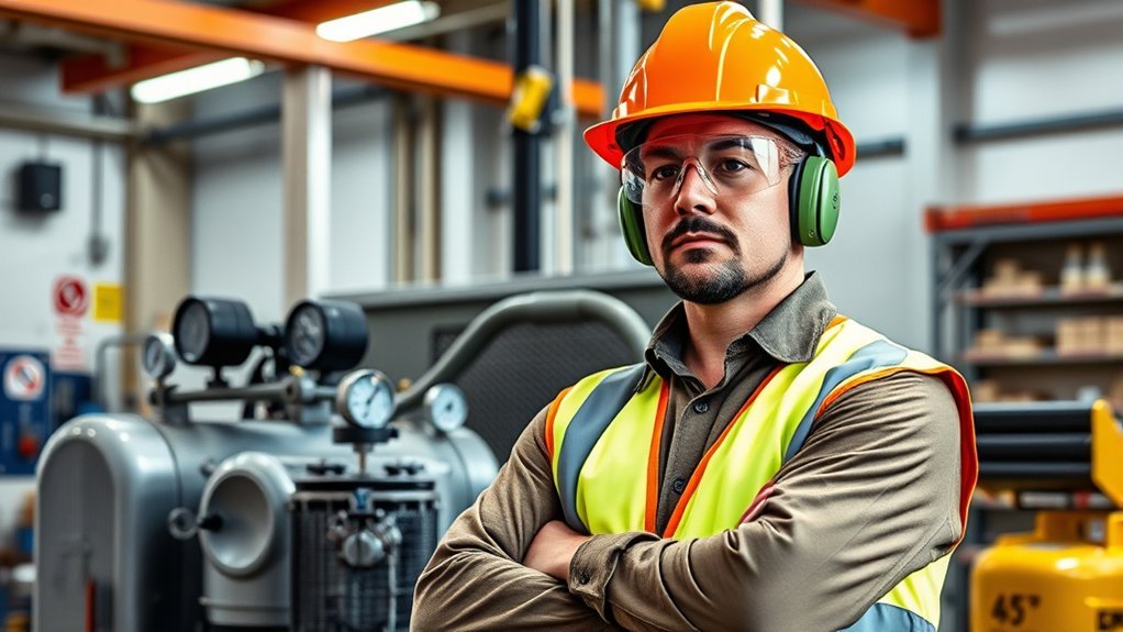 protective gear for safety