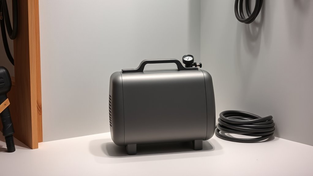 quiet portable durable efficient