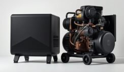 Silent Air Compressor Vs Standard Compressor