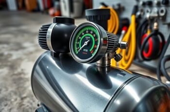 Garage Air Compressor PSI Requirements