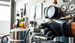 Industrial Air Compressor Maintenance Schedule