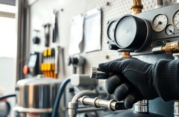 Industrial Air Compressor Maintenance Schedule