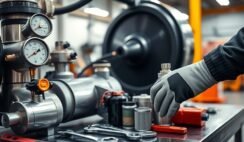 Air Compressor Preventive Maintenance Tips