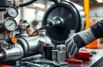 Air Compressor Preventive Maintenance Tips